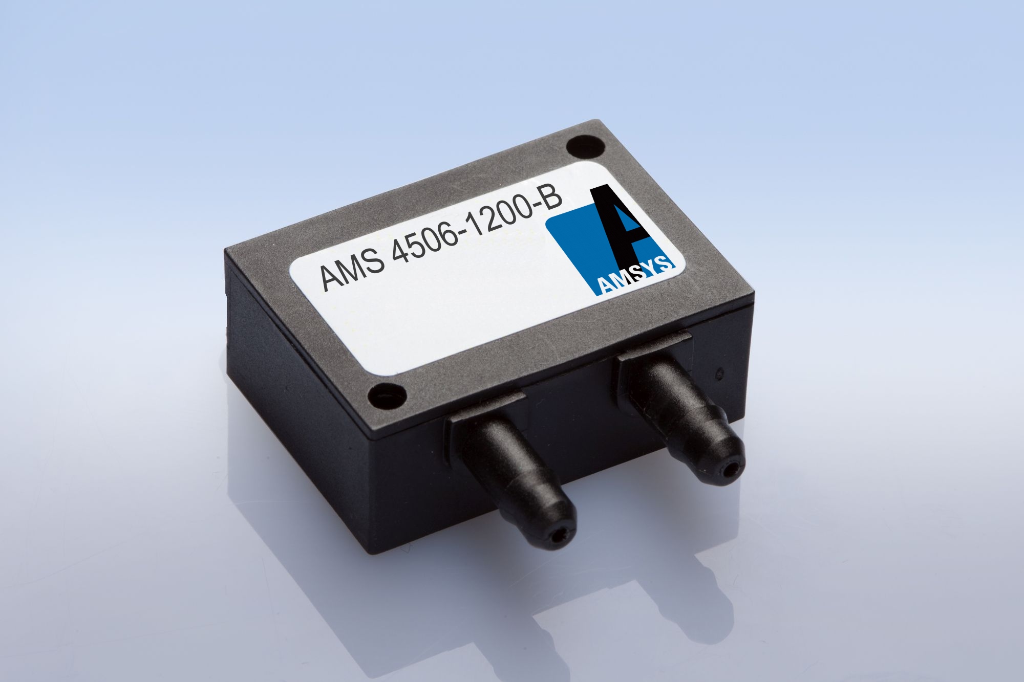 AMS 4516 – pressure transmitter with a Bluetooth 4.2 signal by AMSYS