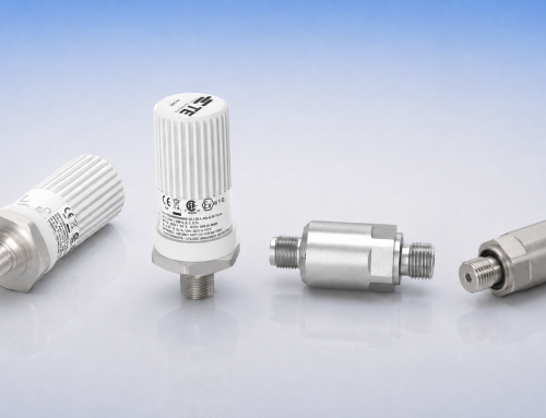 ATEX-Certified Pressure Transmitters for Hazardous Areas