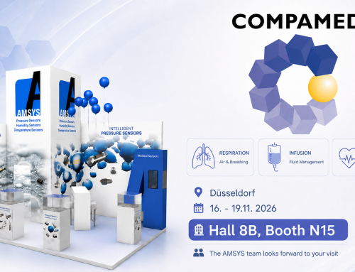 Medica/Compamed 2026 – Be part of it!