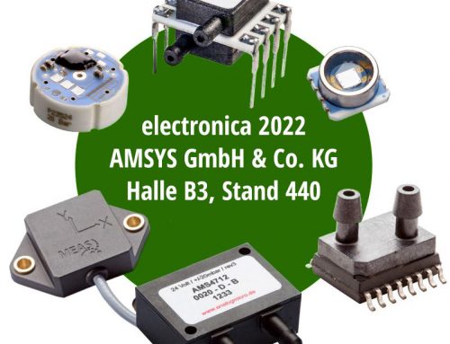 Meet AMSYS at the electronica show in Munich in November 2022