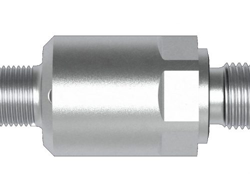 P.Core – Compact Pressure Switch with Ceramic Measuring Cell and IO-Link