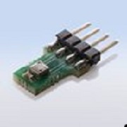 PMS8607- sampleboard with triple sensor MS8607 by AMSYS