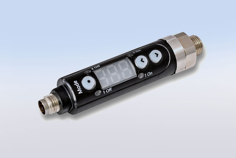 Pico - vacuum pressure switch with IO-Link by AMSYS